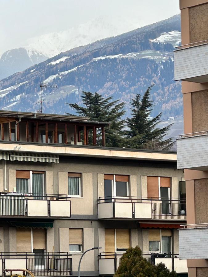 Appartamento Vacanze Meran Exterior foto