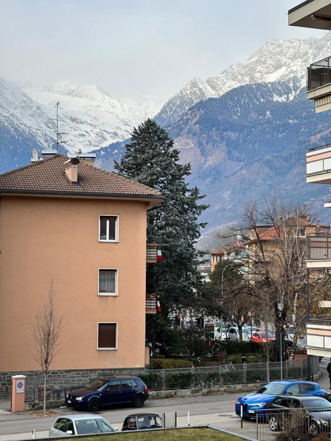 Appartamento Vacanze Meran Exterior foto