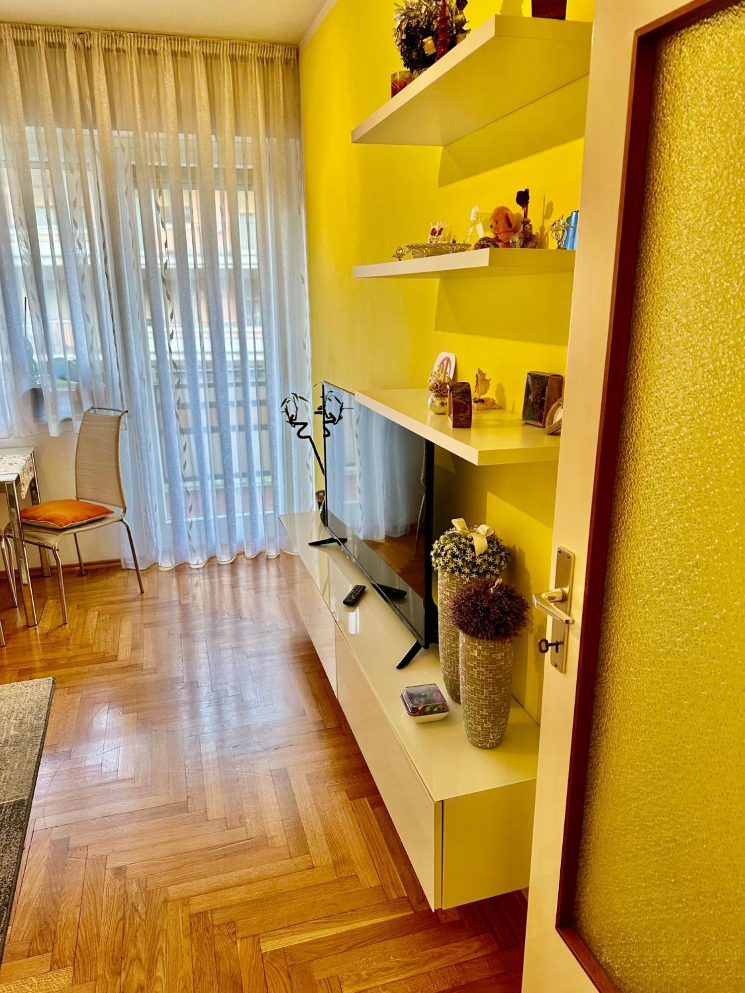 Appartamento Vacanze Meran Exterior foto