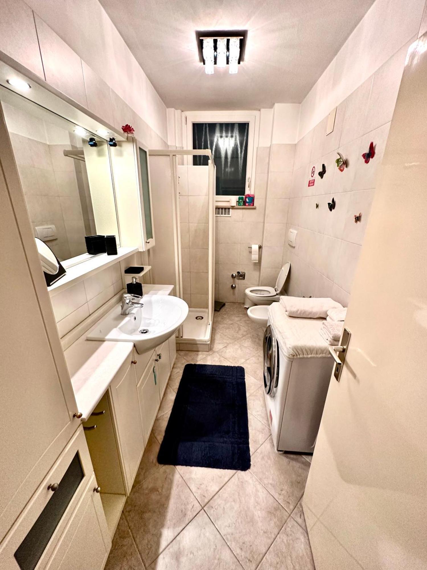 Appartamento Vacanze Meran Exterior foto